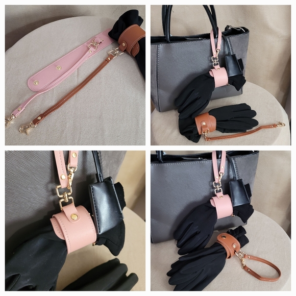 Glove purse Clip / New - Picture 2 of 7